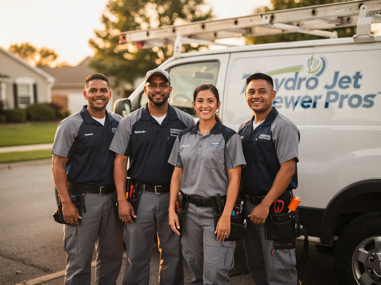 Hydro Jetting company in Benton, WI